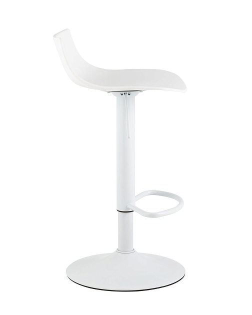 Барный стул Stool Group GENE WHITE УТ000038629 изображение 7 Барный стул Stool Group GENE WHITE УТ000038629 Фото № 7