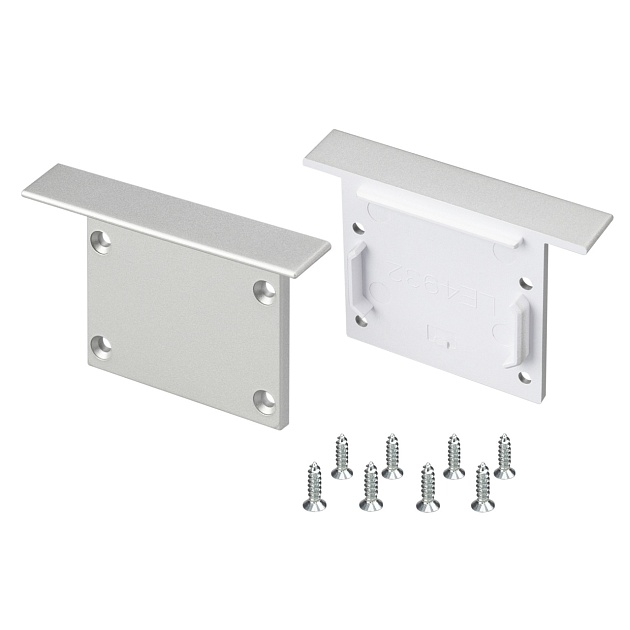Набор заглушек Arlight SL-Linia49-FS 030505 изображение 1 Набор заглушек Arlight SL-Linia49-FS 030505 Фото № 1