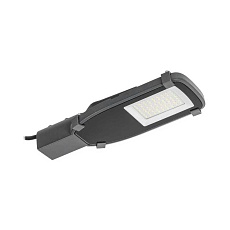 Уличный светодиодный консольный светильник IEK ДКУ LDKU0-1002-030-5000-K03
