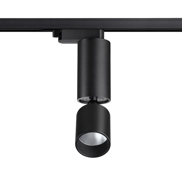 Трековый светодиодный светильник Novotech Port Tubo 359321 Фото № 8
