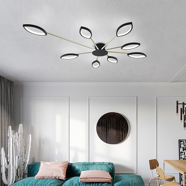 Потолочная люстра Imperium Loft Daggry 140625-26 Фото № 8