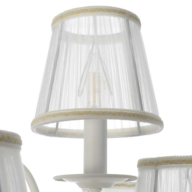 Подвесная люстра Citilux Ровена CL427250 изображение 5 Подвесная люстра Citilux Ровена CL427250 Фото № 5