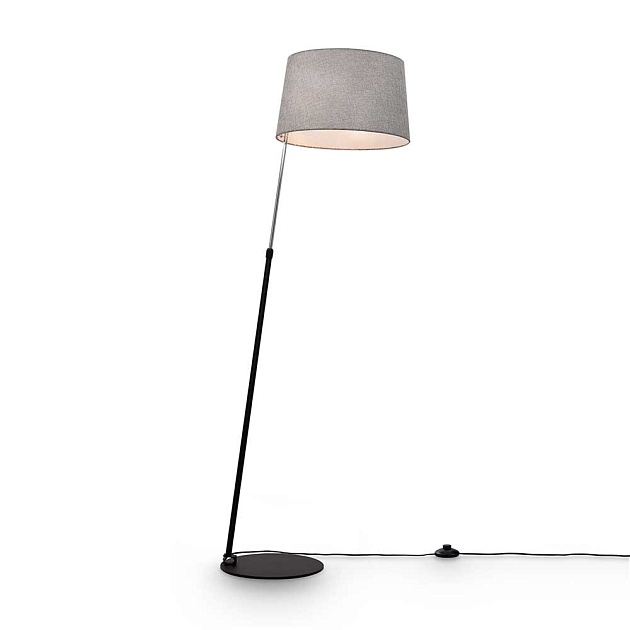 Торшер Maytoni Bergamo MOD613FL-01B Фото № 1