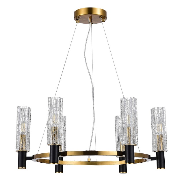 Подвесная люстра ST Luce Casali SL1238.303.06 изображение 3 Подвесная люстра ST Luce Casali SL1238.303.06 Фото № 3