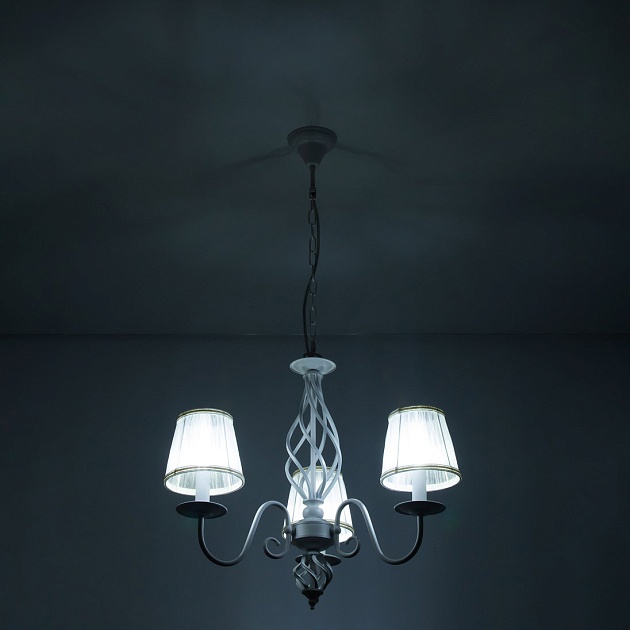 Подвесная люстра Citilux Ровена CL427130 Фото № 18