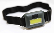 Налобный светодиодный фонарь Ultraflash Headlite от батареек 90х40 49 лм LED5356 14641 5