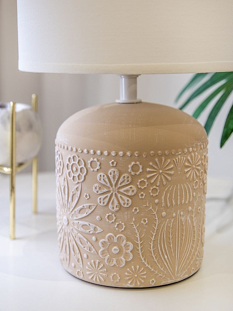 Настольная лампа Lucia Инди 652 4606400050971 Фото № 5