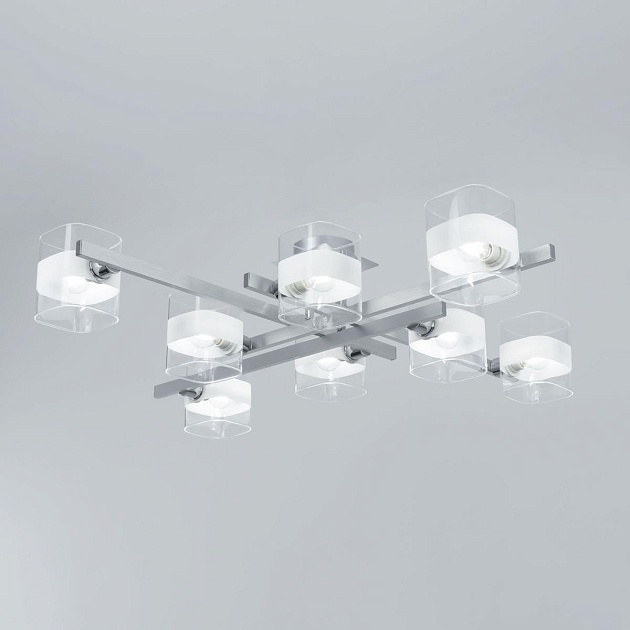 Потолочная люстра Citilux Вирта CL139280 Фото № 10