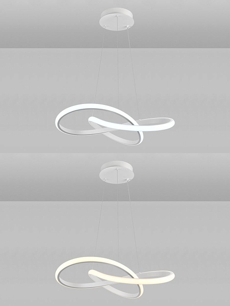 Подвесной светодиодный светильник Natali Kovaltseva INNOVATION STYLE 83144 Фото № 6