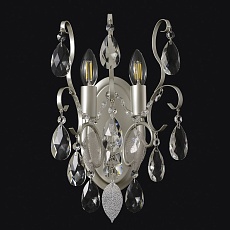 Настенный светильник Crystal Lux Esmiralda AP2 Silver 5
