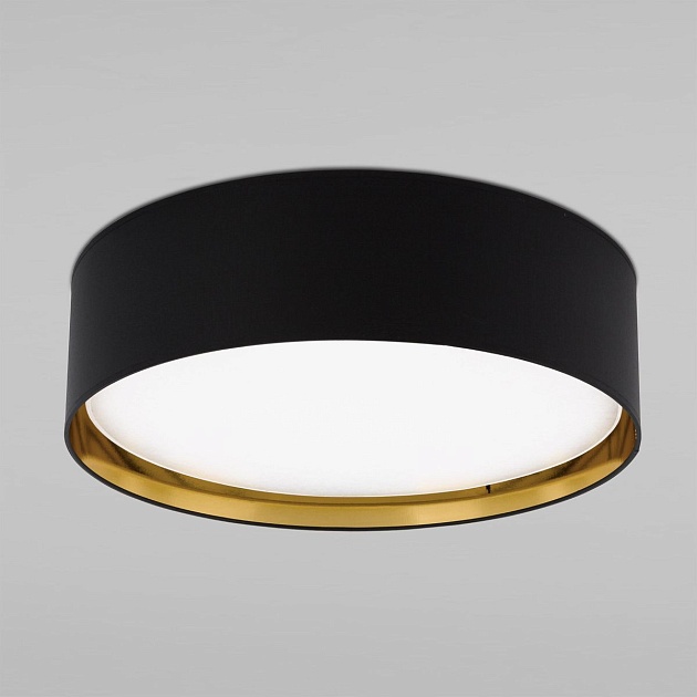 Потолочный светильник TK Lighting 3432 Bilbao Black Gold изображение 1 Потолочный светильник TK Lighting 3432 Bilbao Black Gold Фото № 1