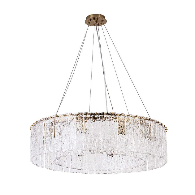 Подвесная люстра Divinare Felis 6005/17 SP-10 Фото № 1