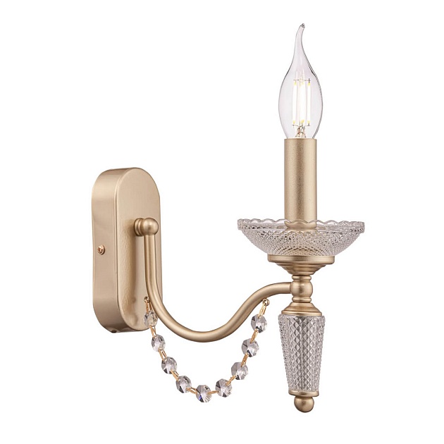 Бра Freya Zoe FR2009WL-01G Фото № 1