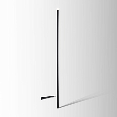 Садово-парковый светильник Elektrostandard Lumos 35168/F черный a066689