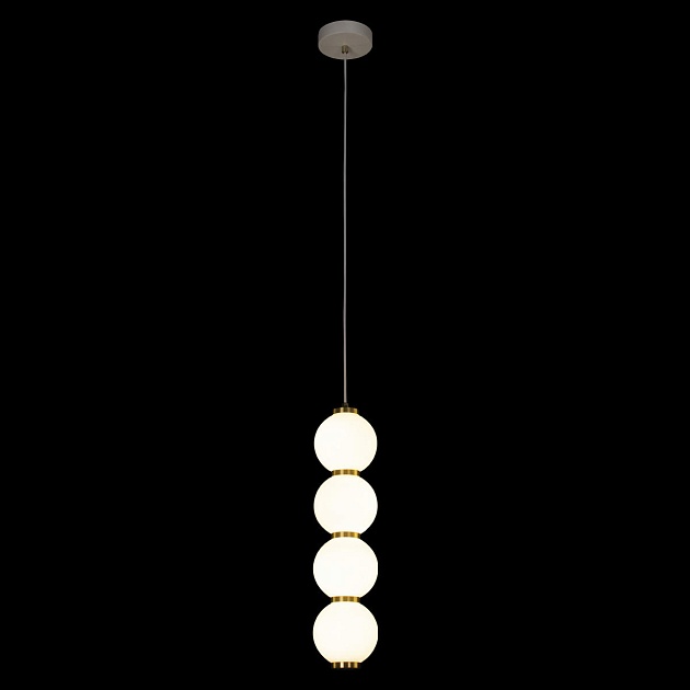Подвесной светодиодный светильник Loft IT Pearls 10205/B изображение 4 Подвесной светодиодный светильник Loft IT Pearls 10205/B Фото № 4