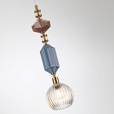 Подвесной светильник Odeon Light Exclusive Modern Terra 5414/1D 2