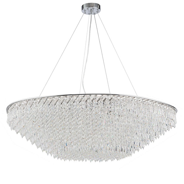 Подвесная люстра Indigo INTRIGO 12028/16PL Chrome V000370 изображение 4 Подвесная люстра Indigo INTRIGO 12028/16PL Chrome V000370 Фото № 4