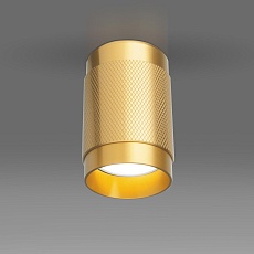 Потолочный светильник Elektrostandard Tony DLN109 GU10 золото a047741 1