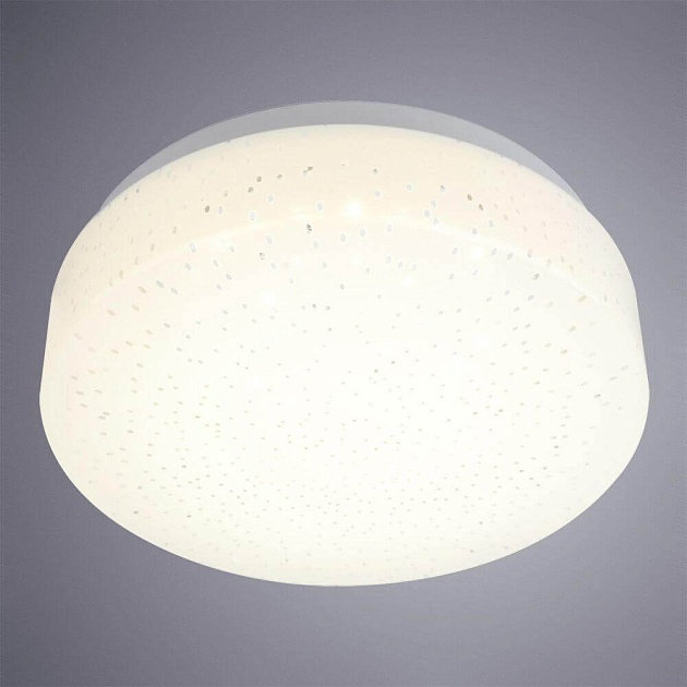 Встраиваемый светодиодный светильник Arte Lamp A3206PL-1WH изображение 2 Встраиваемый светодиодный светильник Arte Lamp A3206PL-1WH Фото № 2