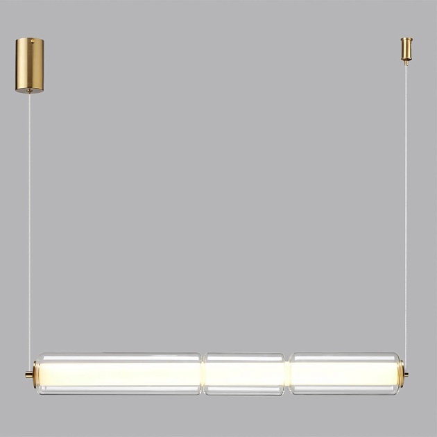 Подвесной светодиодный светильник Odeon Light L-Vision Fau 6688/19L Фото № 5