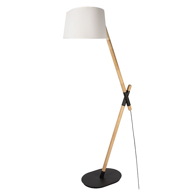 Торшер Loft IT Emma 10567F Light wood изображение 1 Торшер Loft IT Emma 10567F Light wood Фото № 1