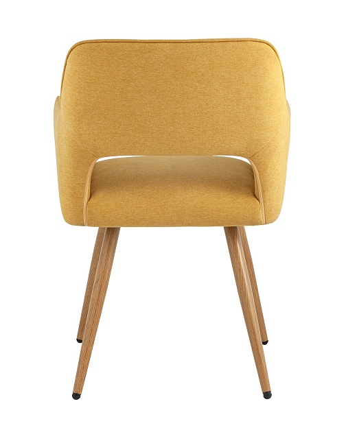 Кухонный стул Stool Group Кромвель II желтый CROMWELL II YELLOW Фото № 5