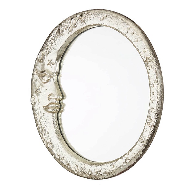 Зеркало Runden Месяц серебро V20121 фото 2