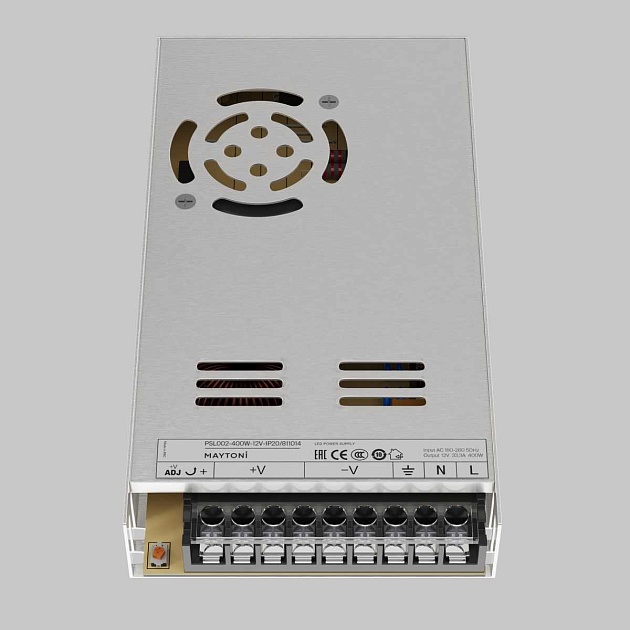 Блок питания Maytoni Led Strip 811014 изображение 3 Блок питания Maytoni Led Strip 811014 Фото № 3