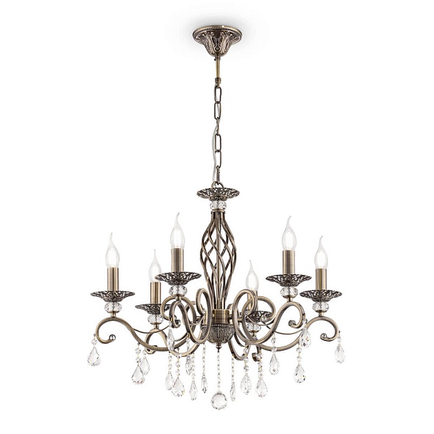 Подвесная люстра Maytoni Grace RC247-PL-06-R Фото № 1