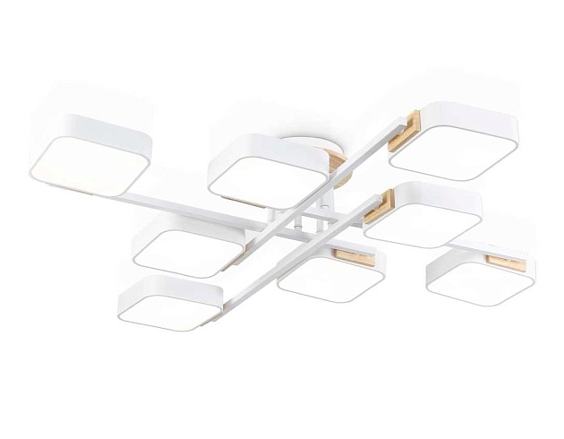 Люстра на штанге Ambrella light COMFORT FL4888 Фото № 1