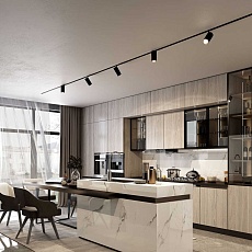 Трековый светодиодный светильник Elektrostandard Slim Magnetic 85013/01 a067380 2