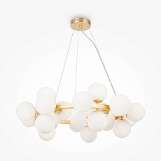 Подвесная люстра Maytoni Dallas MOD545PL-25BS 2