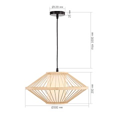 Подвесной светильник ST Luce SL6241.533.01 4