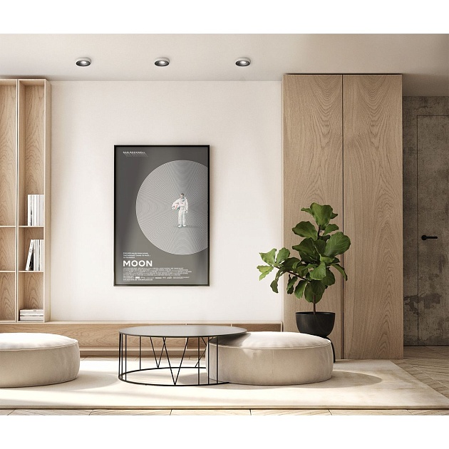 Встраиваемый светильник Denkirs Borre DK2045-WB изображение 6 Встраиваемый светильник Denkirs Borre DK2045-WB Фото № 6