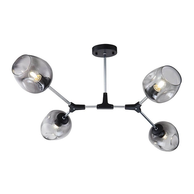 Потолочная люстра Freya Desi FR5006CL-04B Фото № 1