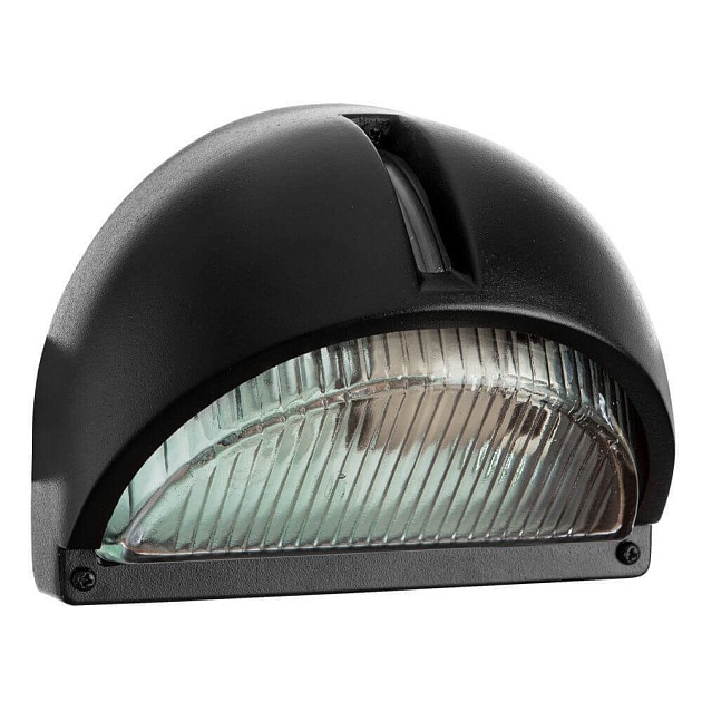 Уличный настенный светильник Arte Lamp Urban A2801AL-1BK Фото № 1