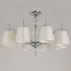 Люстра Illumico IL1329-8CPA-29 CR 1