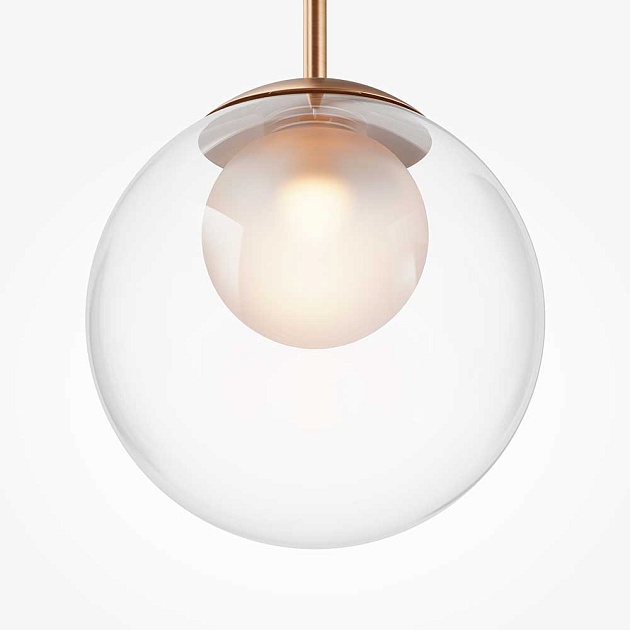 Подвесной светильник Maytoni Basic form MOD521PL-01G3 Фото № 7