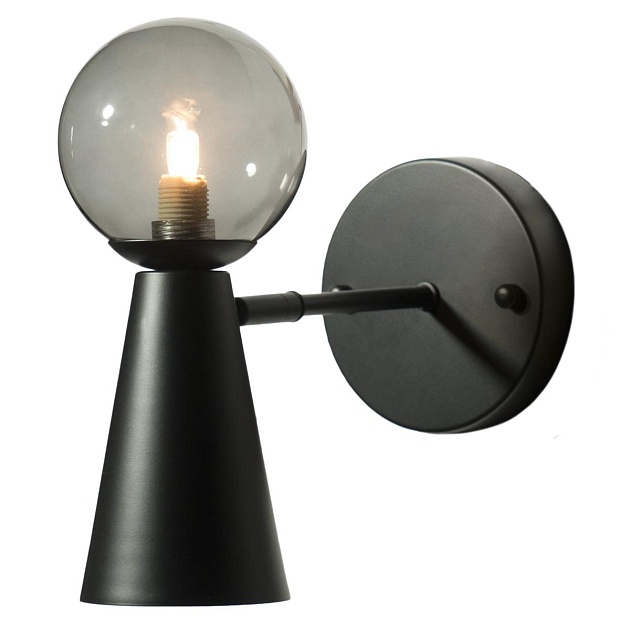 Бра Loft IT Halley 10046W Black изображение 3 Бра Loft IT Halley 10046W Black Фото № 3
