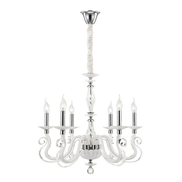 Подвесная люстра Divinare Milano 8825/03 LM-6 Фото № 1