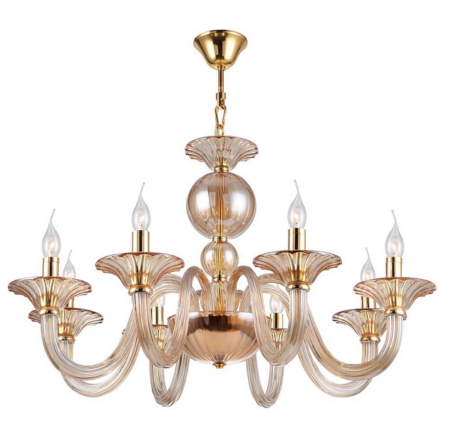 Подвесная люстра Crystal Lux Dream SP8 Фото № 1