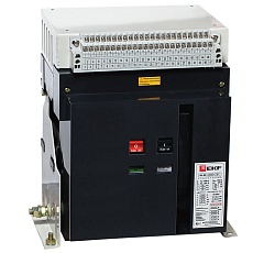 Выключатель нагрузки ВН-45 2000/2000А 3P стационарный EKF PROxima nt45-2000-2000