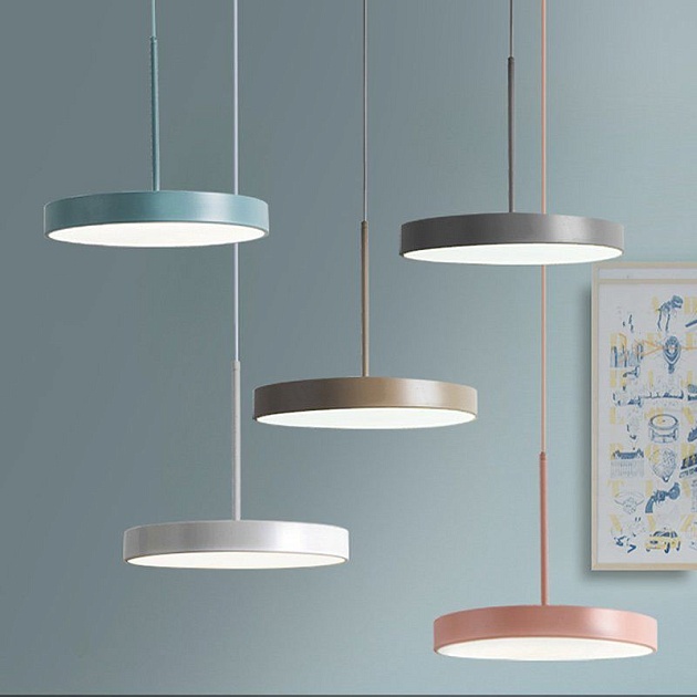 Подвесной светодиодный светильник Imperium Loft Turna 183486-26 изображение 2 Подвесной светодиодный светильник Imperium Loft Turna 183486-26 Фото № 2