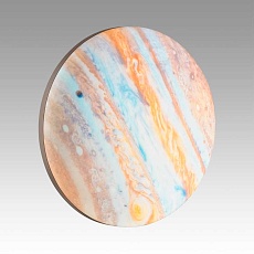 Настенно-потолочный светодиодный светильник Sonex Pale Jupiter 7724/EL 4
