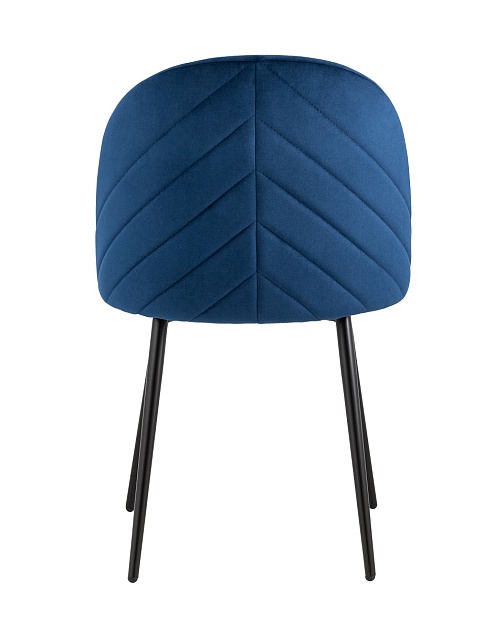 Кухонный стул Stool Group Фолио велюр синий AV 451-Cbl-08 изображение 5 Кухонный стул Stool Group Фолио велюр синий AV 451-Cbl-08 Фото № 5