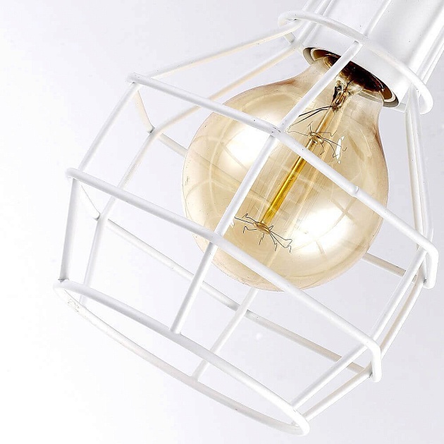 Спот Arte Lamp A9182AP-1WH Фото № 3