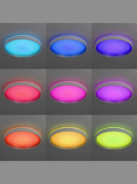 Светильник потолочный Citilux ENZO CL753450G Фото № 5