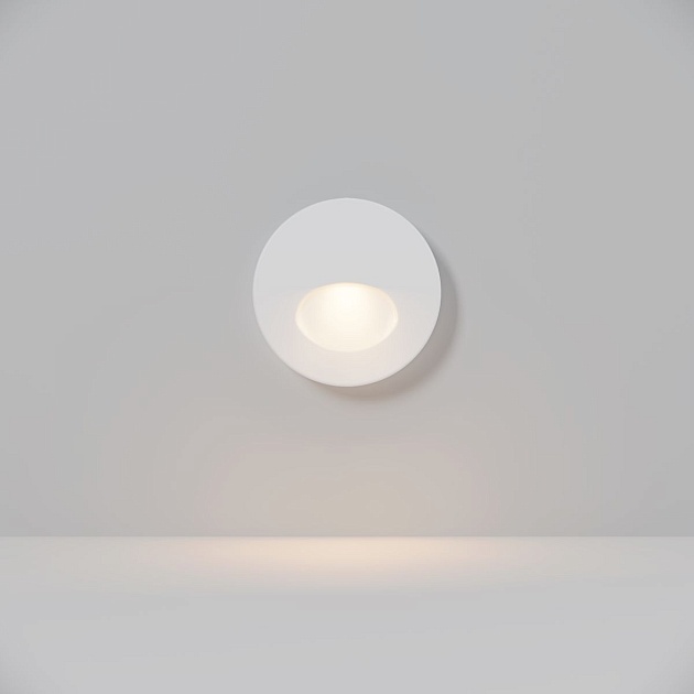 Подсветка для лестниц Maytoni Bil O015SL-L3W3K изображение 8 Подсветка для лестниц Maytoni Bil O015SL-L3W3K Фото № 8