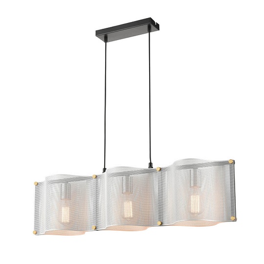 Подвесной светильник Vele Luce Cross VL5272P03 Фото № 1