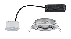 Встраиваемый светодиодный светильник Paulmann Reflector Coin 93947 2